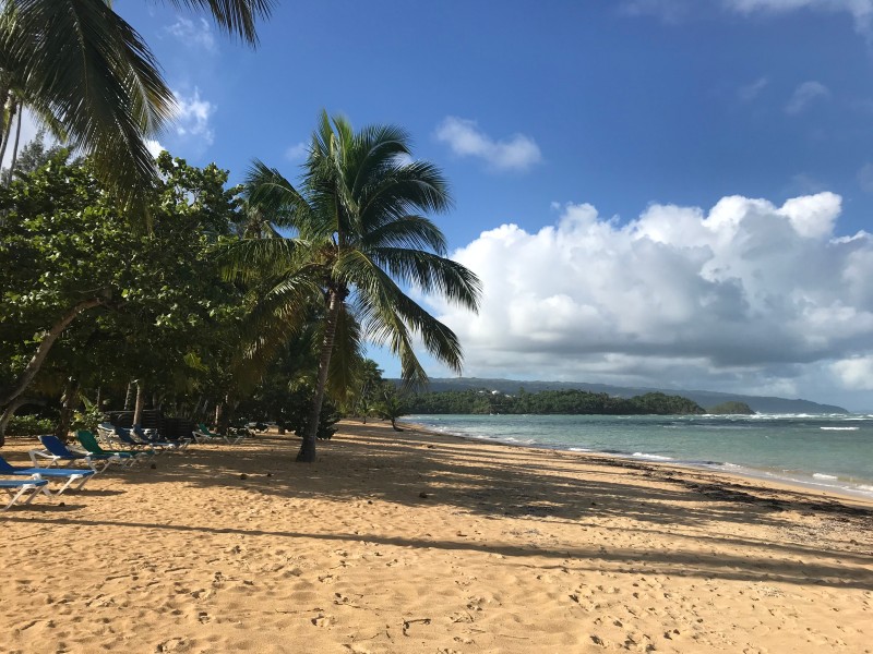 Playa Colibri - Strand
