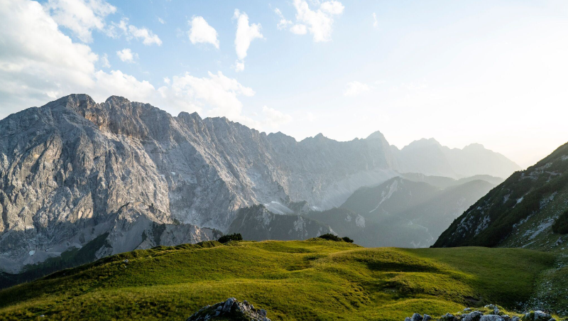 Sunntigerspitze Summit Innsbruck
