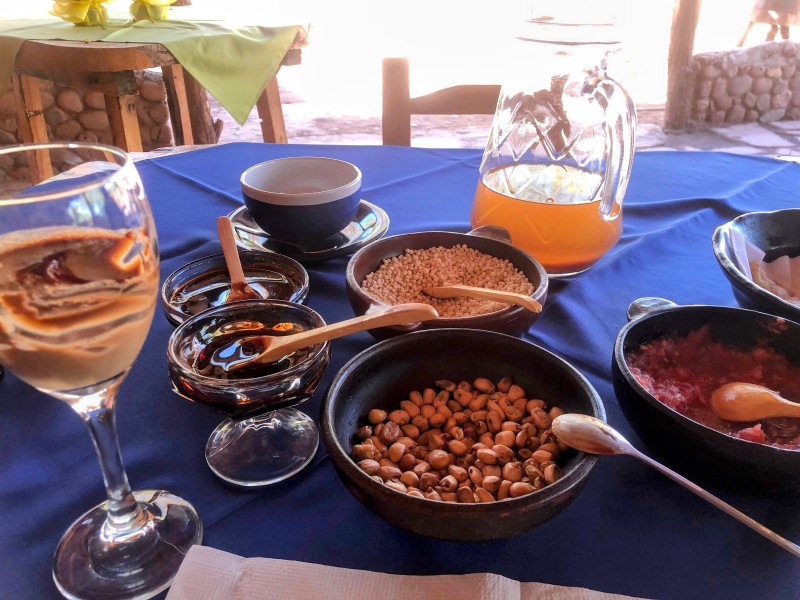 Farm food