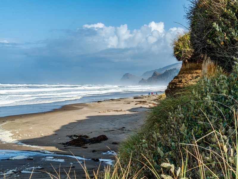 USA - Oregon - Lincoln City