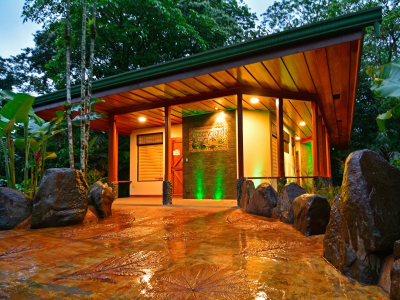 Arenal Observatory Lodge - Spa