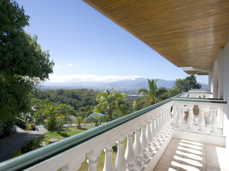 Buena Vista Chic Hotel - Aussicht