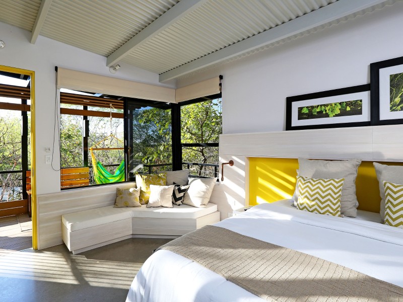 Rio Perdido - Bungalow