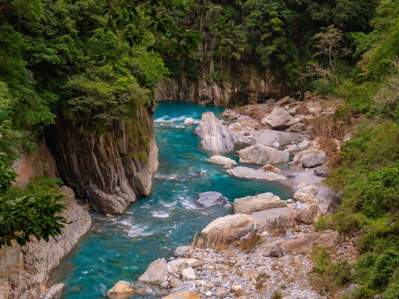 Taroko Gorge, Hualien