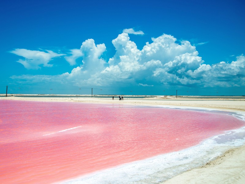 Mexico - Las Coloradas