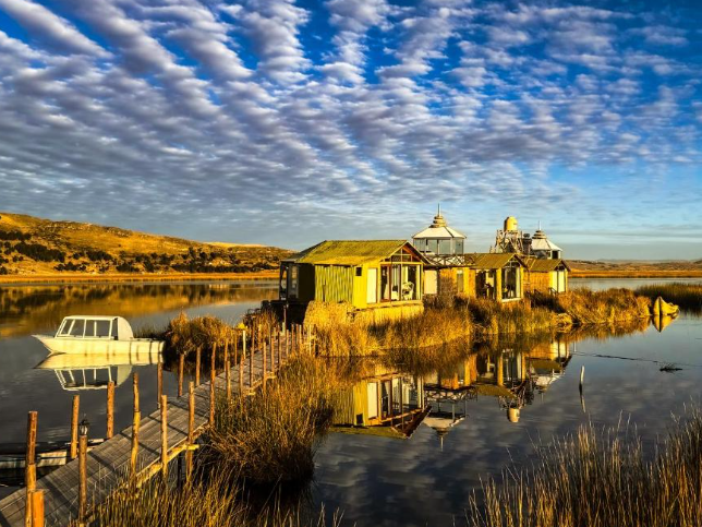 Amalia Lodge_Golden Hour
