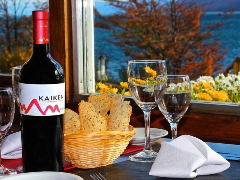 Hosteria Kaiken - Gastronomie