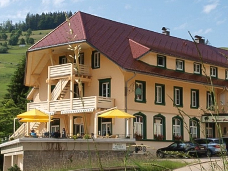 Grüner Baum, Todtnau-Muggenbrunn
