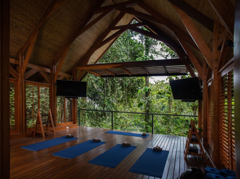 Amor Arenal - Yoga