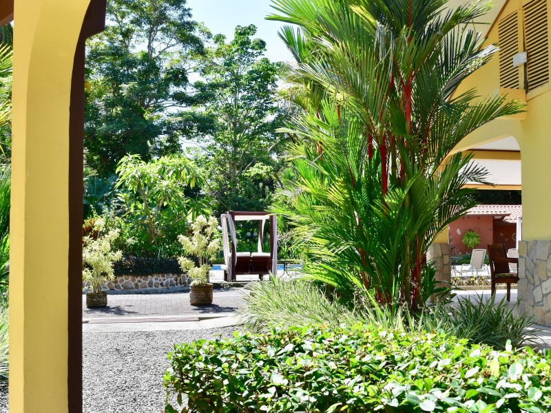 Playa Espadilla & Gardens - Garten