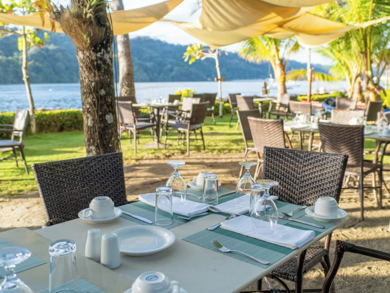 Isla Chiquita_Frühstück