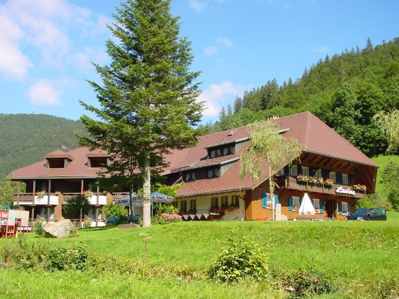 Akzent Hotel Lawine, Todtnau-Fahl