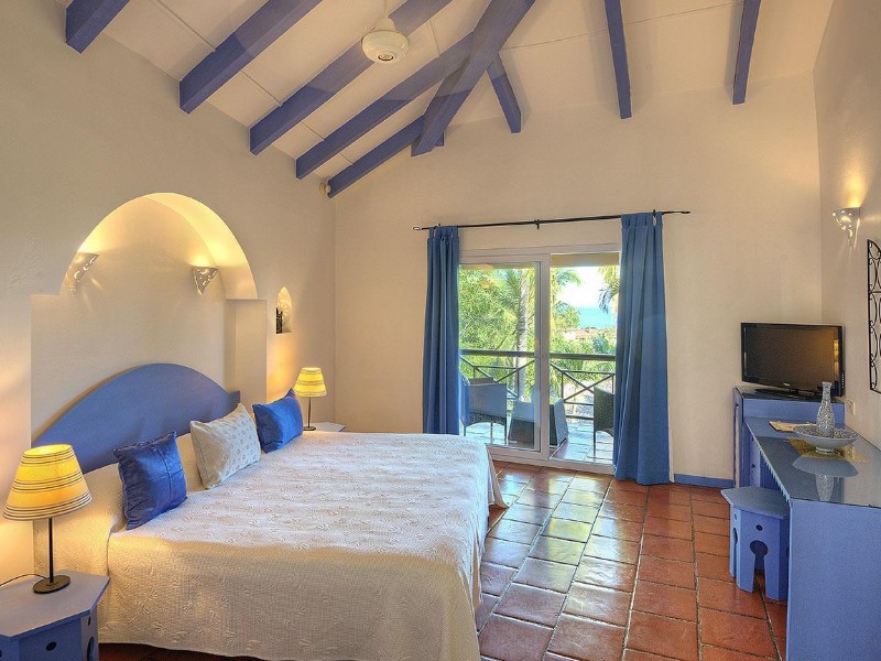 Jardin del Eden - Premium Zimmer