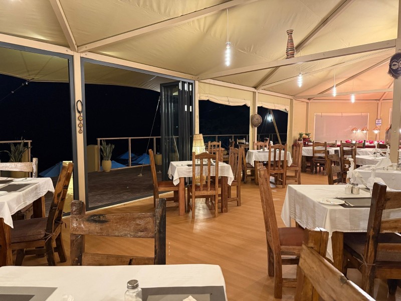 Africa Safari Manyara Escarpment