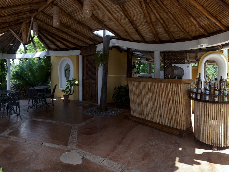 La Casona - Lobby