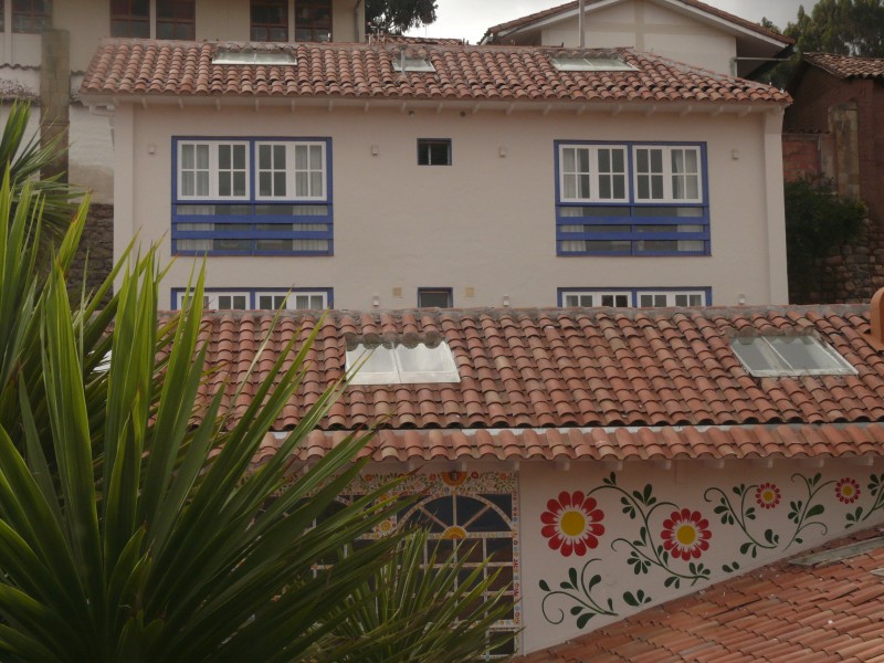 El Retablo - Hotelansicht