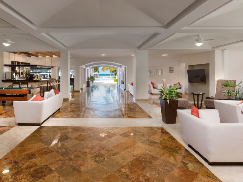 Beachscape Kin Ha - Lobby