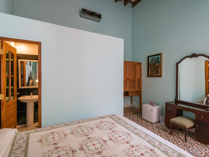Hostal San Lazaro - Superior Zimmer