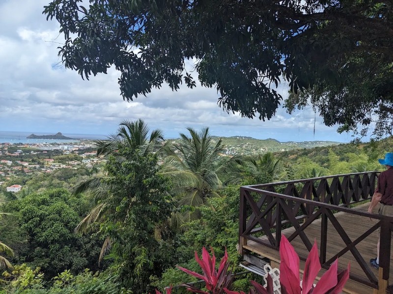 Stony Hill St. Lucia