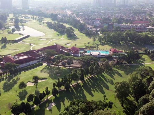 The Royal Selangor GC