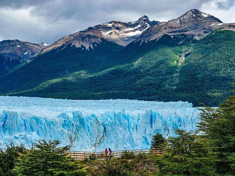 El Calafate & Torres del Paine Adventure