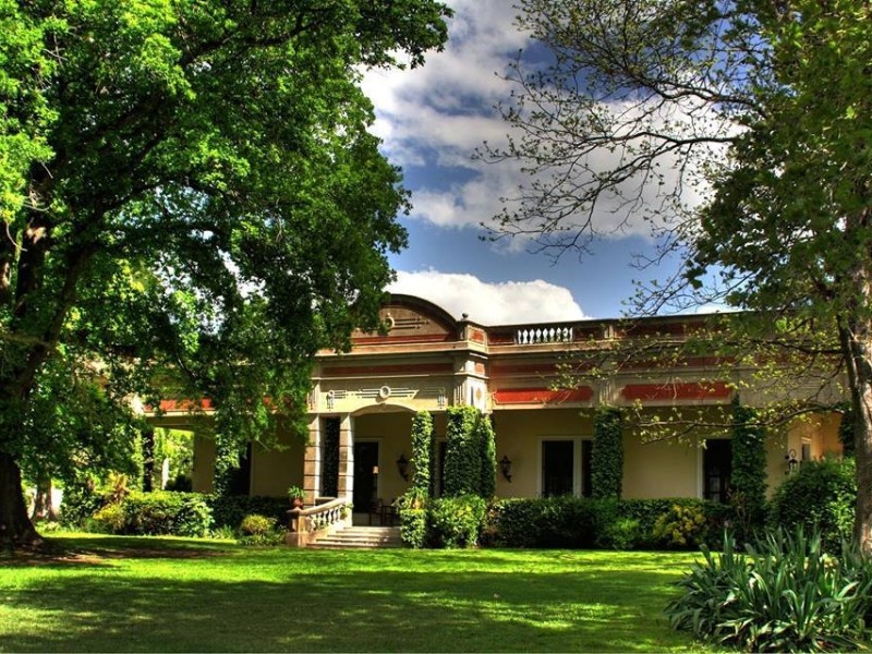 Estancia El Ombu Haupthaus