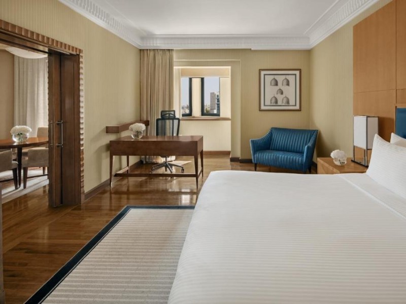 Intercontinental Riyadh Presidential Sui