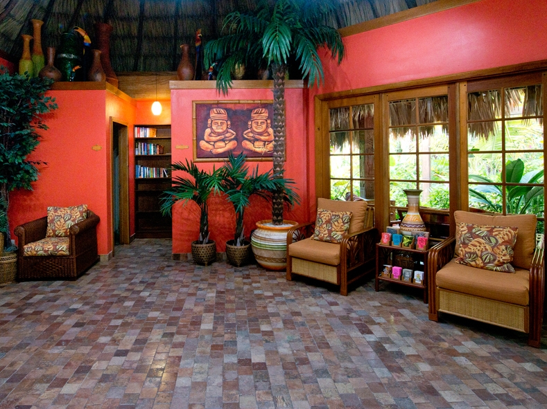 Ramons Village - Lobby