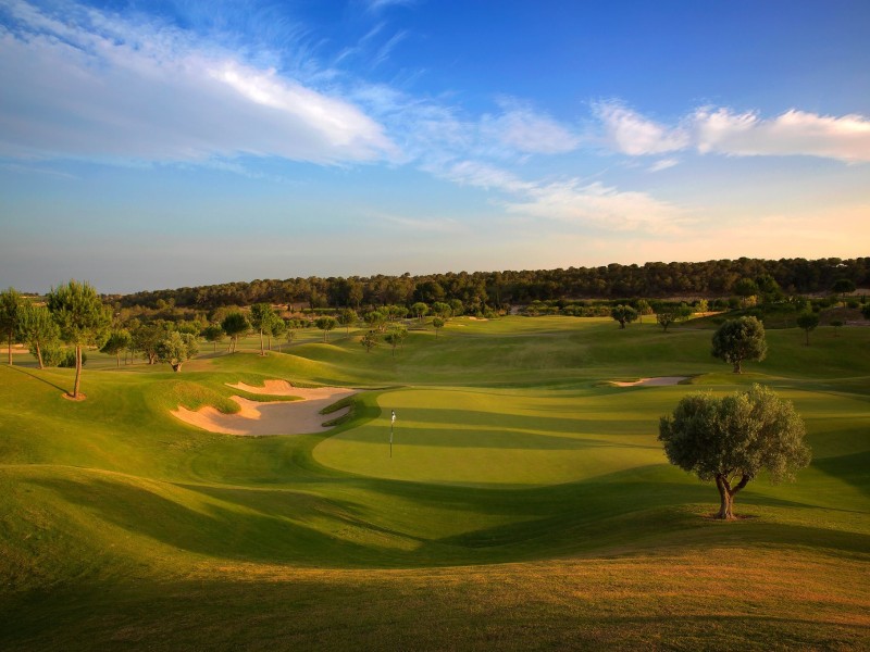 Las Colinas © Golf Club 