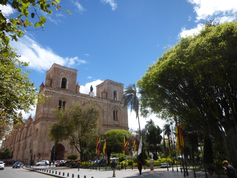 Cuenca Kathedrale