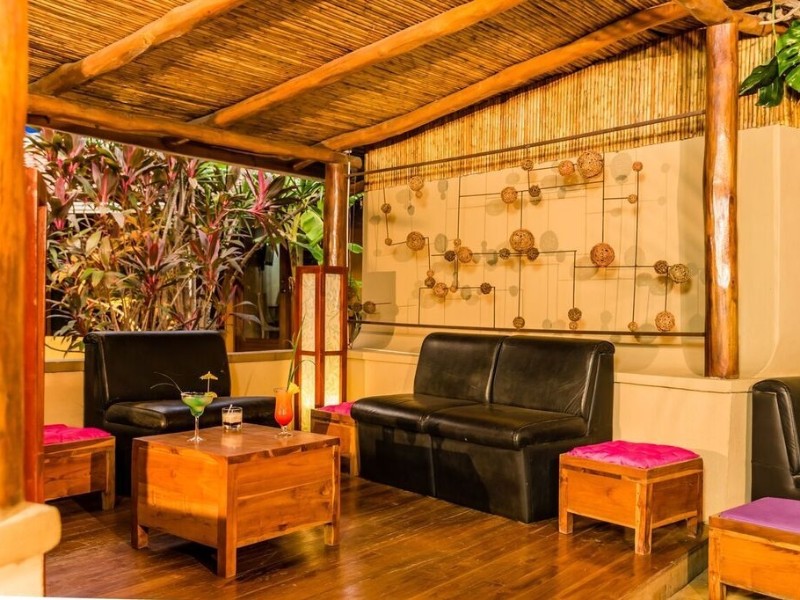 Pasatiempo Tamarindo - Lounge
