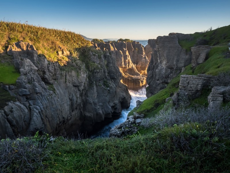 Header Punakaiki