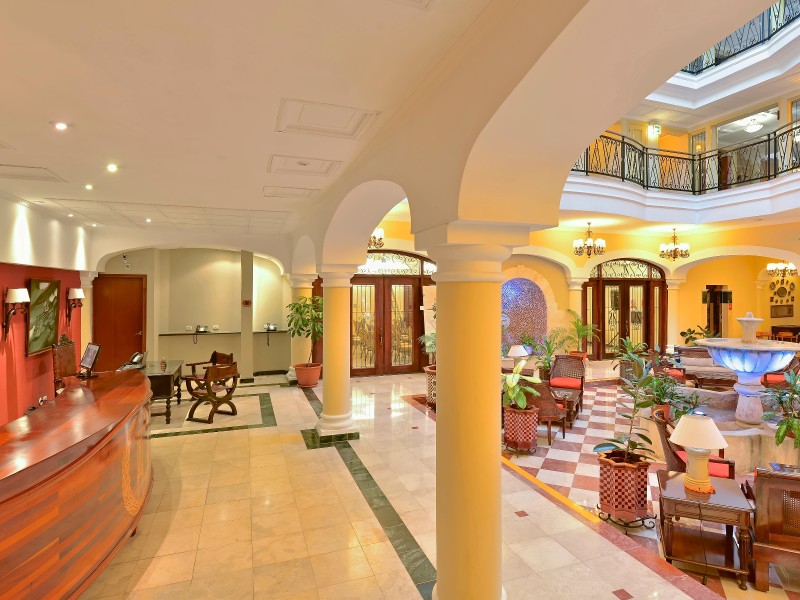 Iberostar Grand Hotel Trinidad Lobby
