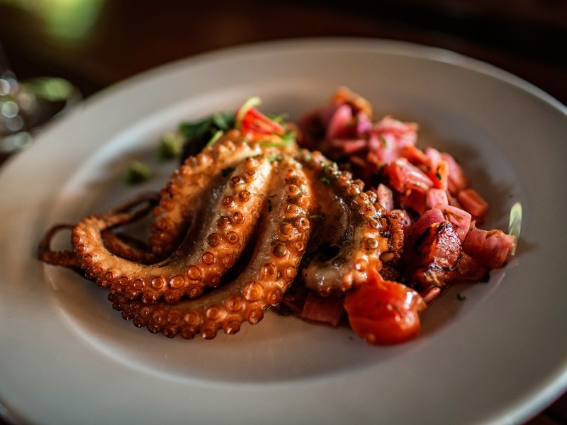 Rancho Encantado - Gastronomie