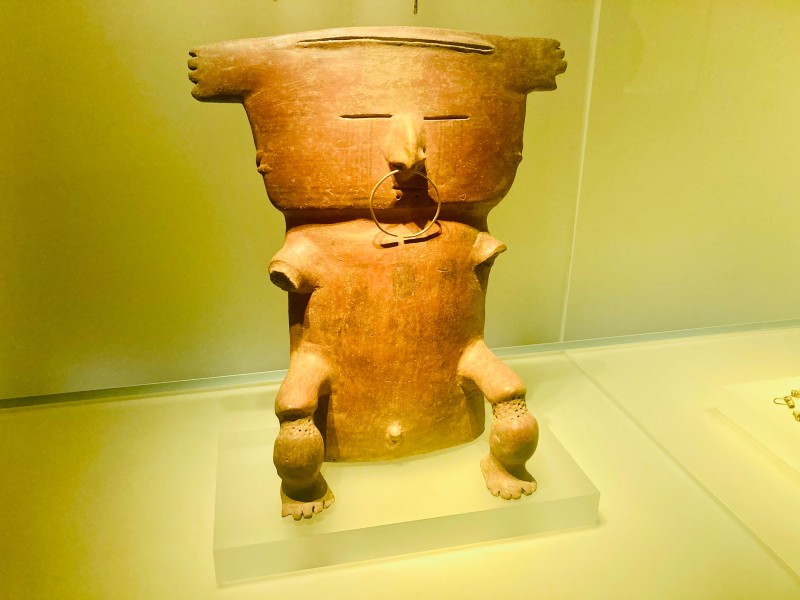 Bogotá - Goldmuseum