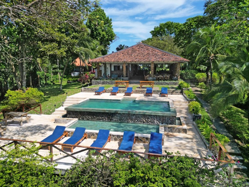 Hotel Santa Catalina - Pool