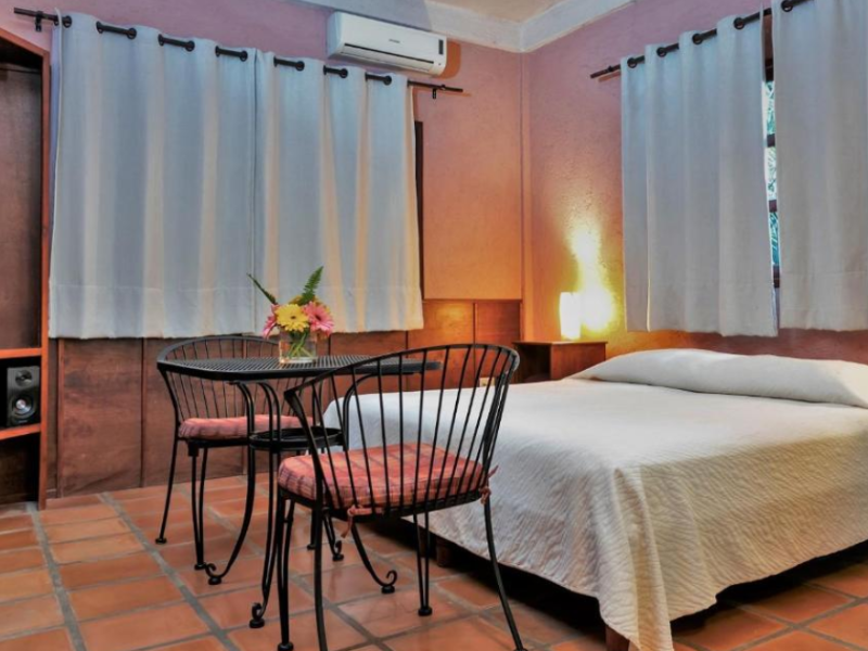 Hacienda Santo Domingo_Zimmer