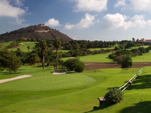 Real Club de Golf Las Palmas © Golf Club