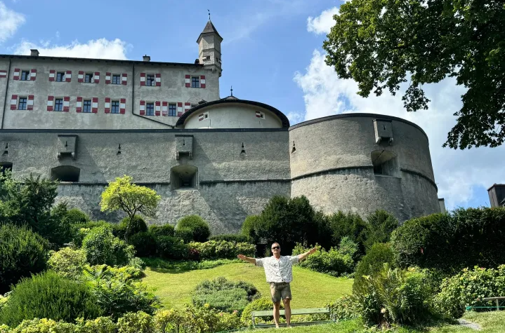 Werfen Castle, Salzburg