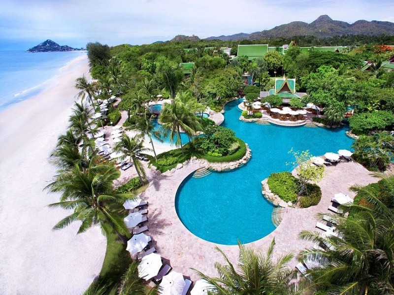 The Hyatt Regency Hua Hin 