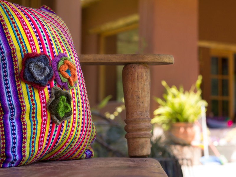 Nunu Boutique - Einrichtungsdetail