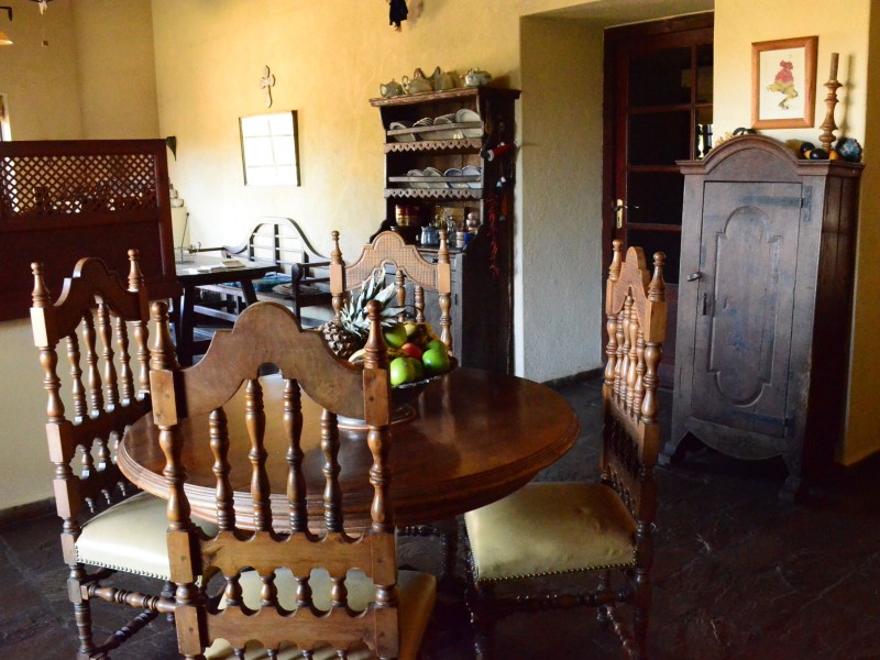 El Balcón del Abra - Lobby