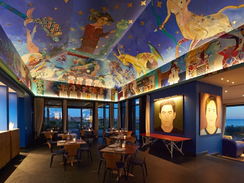 Bahia Vik - Restaurant