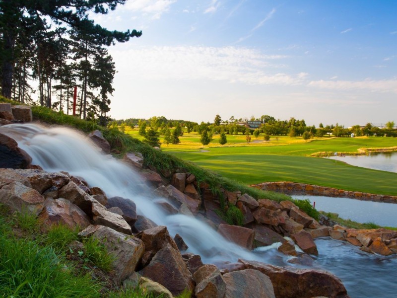 Albatross Golf Course Prague