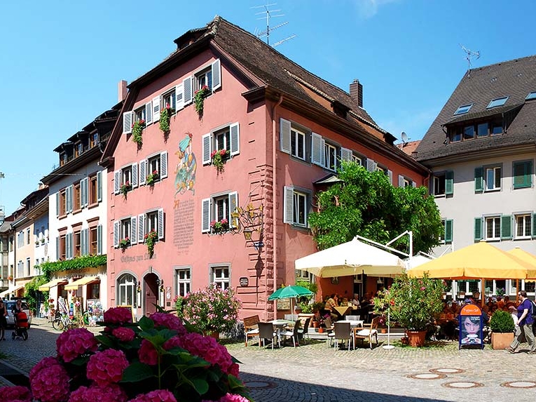 Hotel Löwen, Staufen