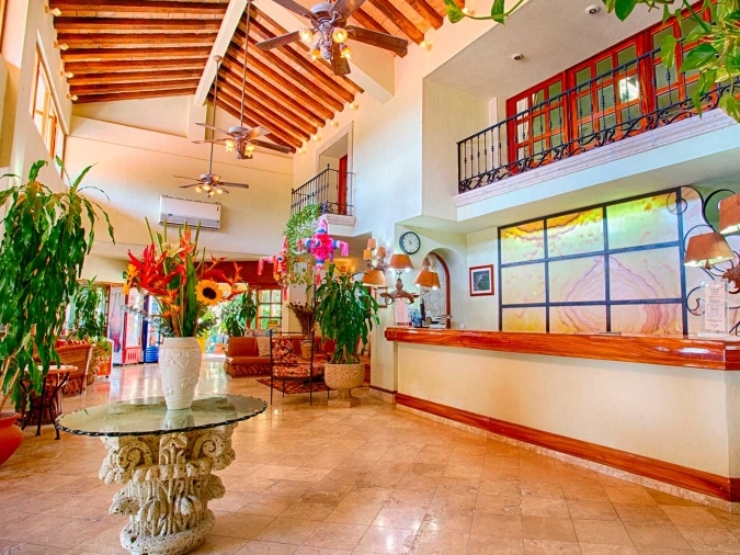 Garza Canela - Lobby