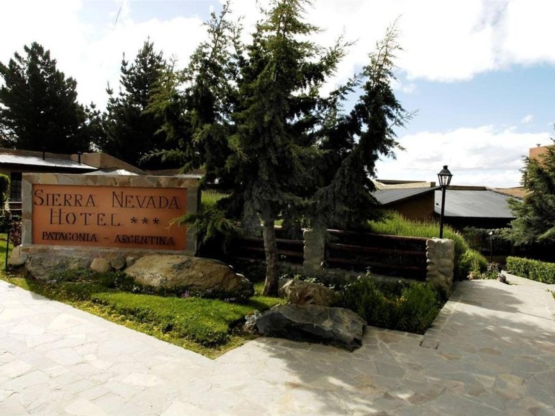 Sierra Nevada - Aussenansicht