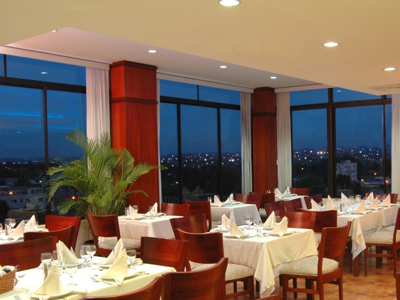 Hodelpa Centro Plaza - Restaurant