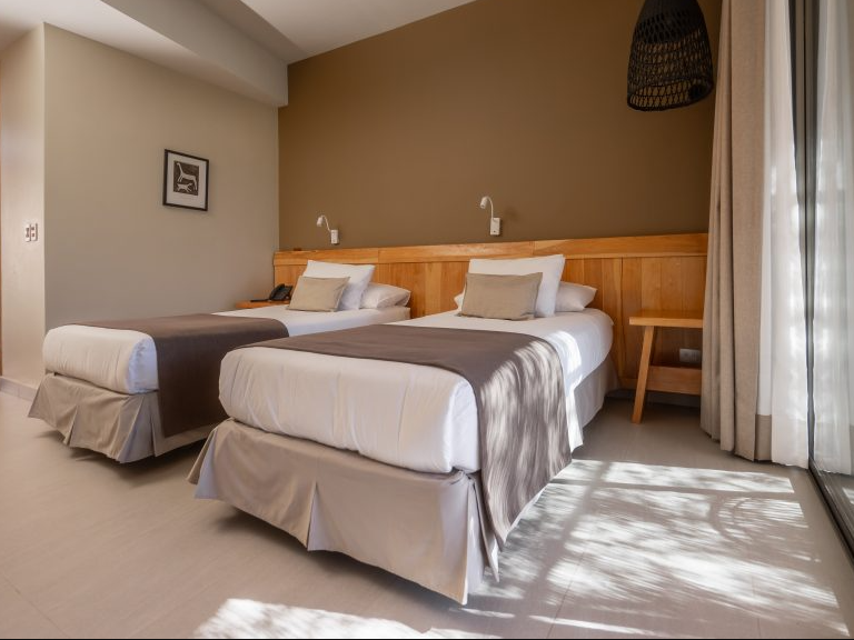 Zweibettzimmer
