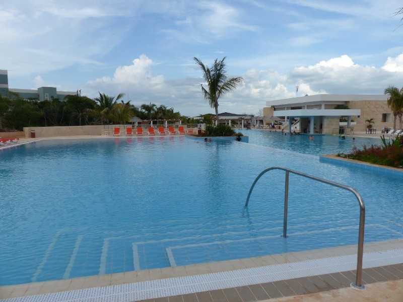 Dhawa Cayo Santa Maria Swimming Pool